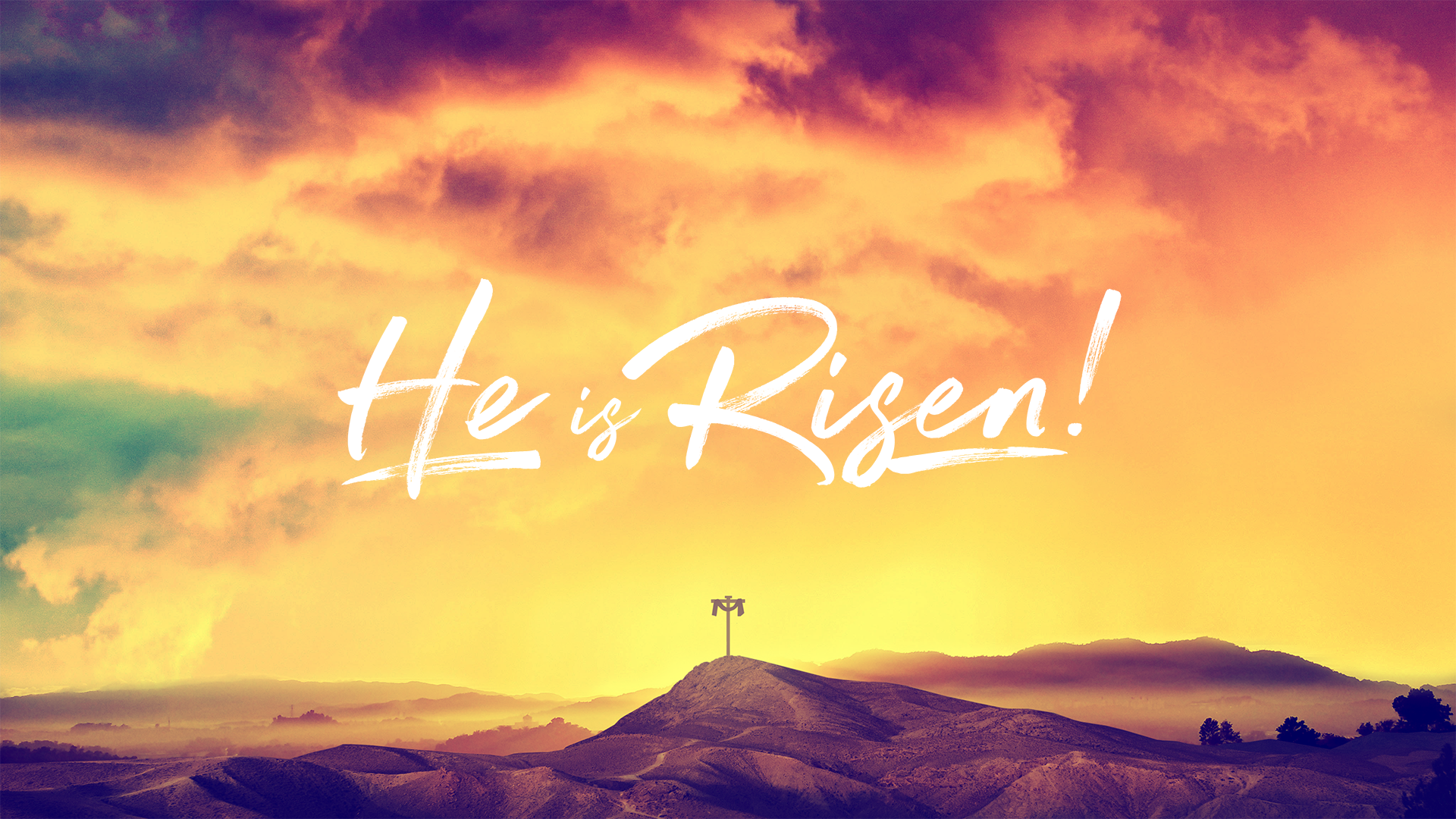 Celebrate Easter with Us