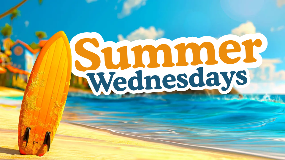 Summer Wednesdays